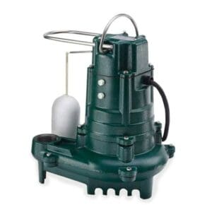 Zoeller U137 Effluent Pump