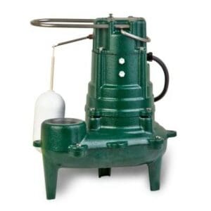 Zoeller U267 Sewage Pump