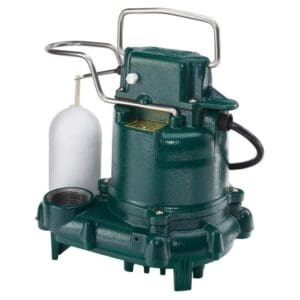 Zoeller U53 Effluent Pump