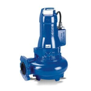 KSB Amarex N-S Series - Submersible Drainage / Waste Water Pump