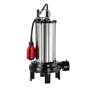 BBC Elettropompe Semisom 125GR Grinder pump