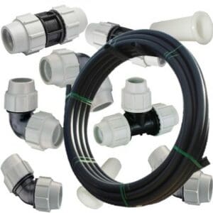 MDPE fittings