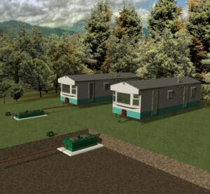 Marsh Industries Portapura-caravans